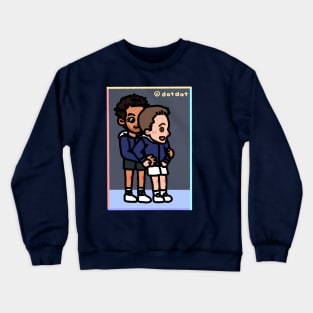 Ruudettini Hug (2) Crewneck Sweatshirt